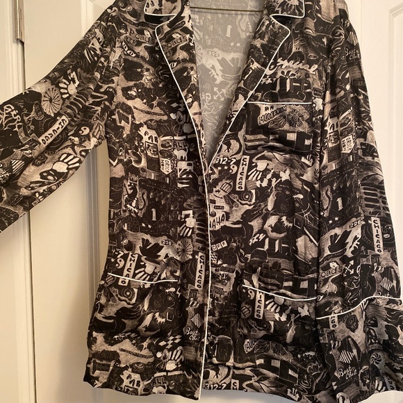 Off white main label Virgil Abloh 2 piece set - Picture 1 of 7